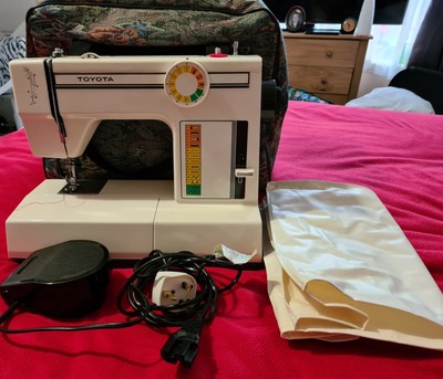 Toyota Sewing Machine for sale in UK | View 61 bargains