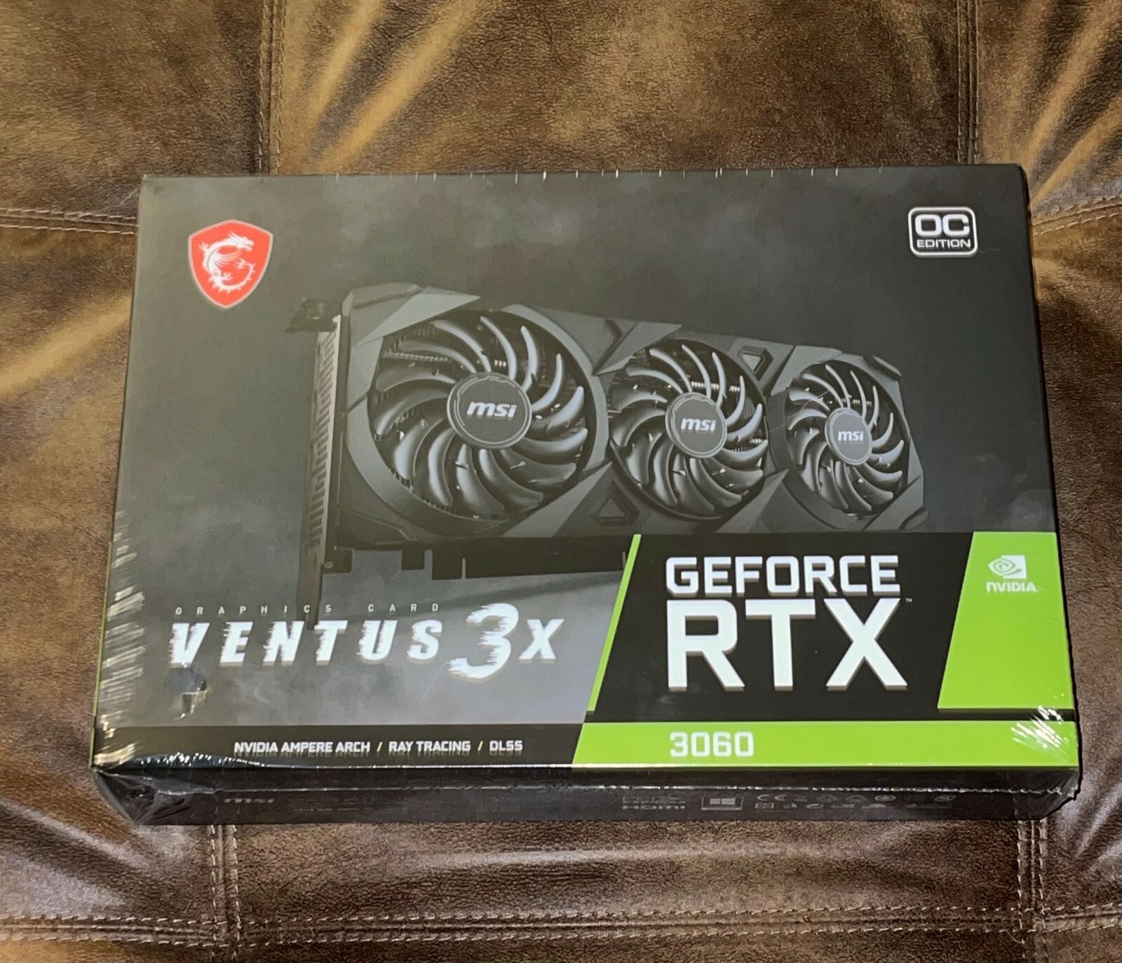 Ventus видеокарты Ventus видеокарты