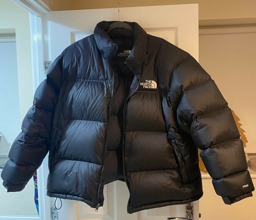nuptse black mens