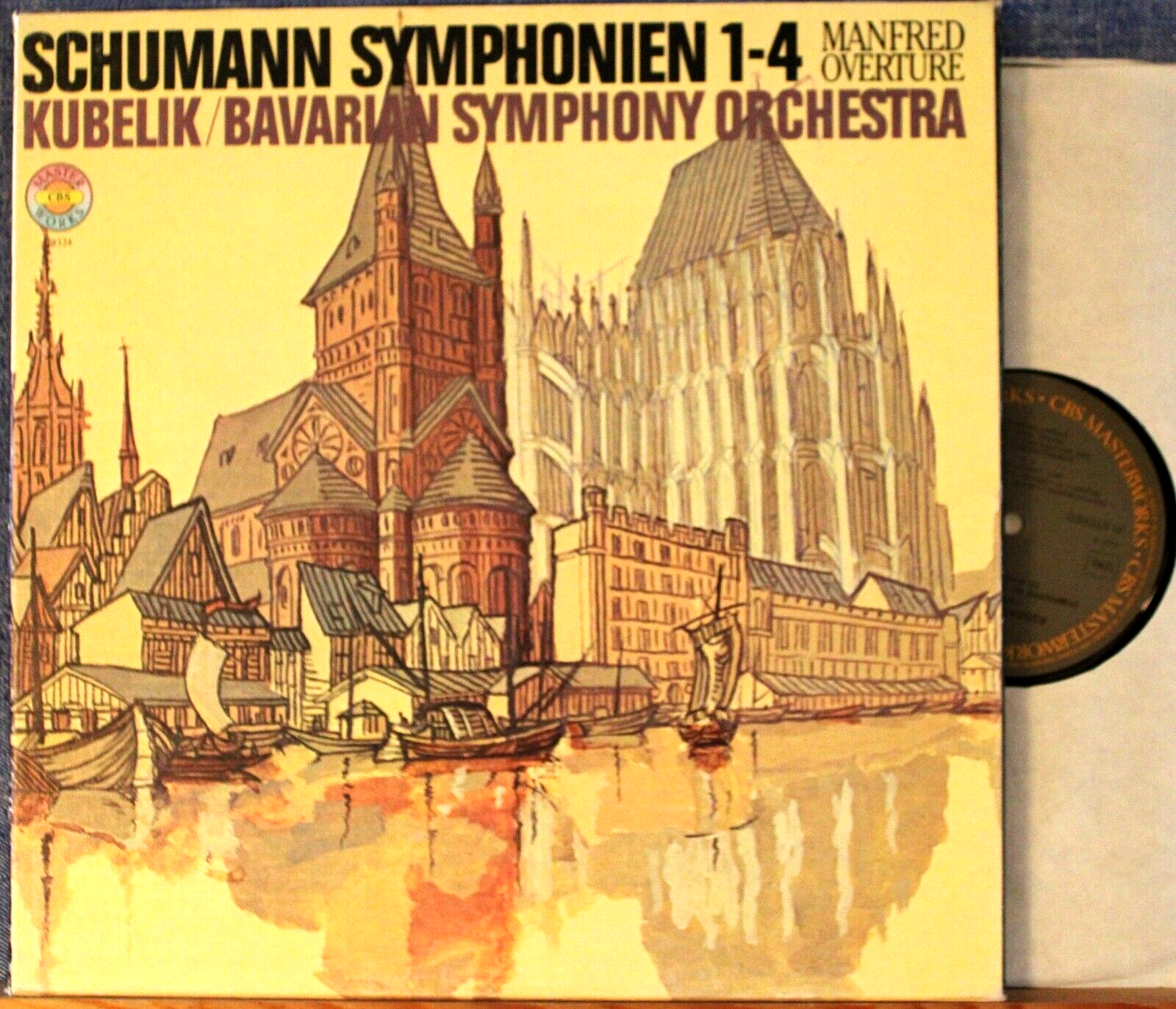 クラシック Rafael Kubelik - The Symphony Edition Amazon.co