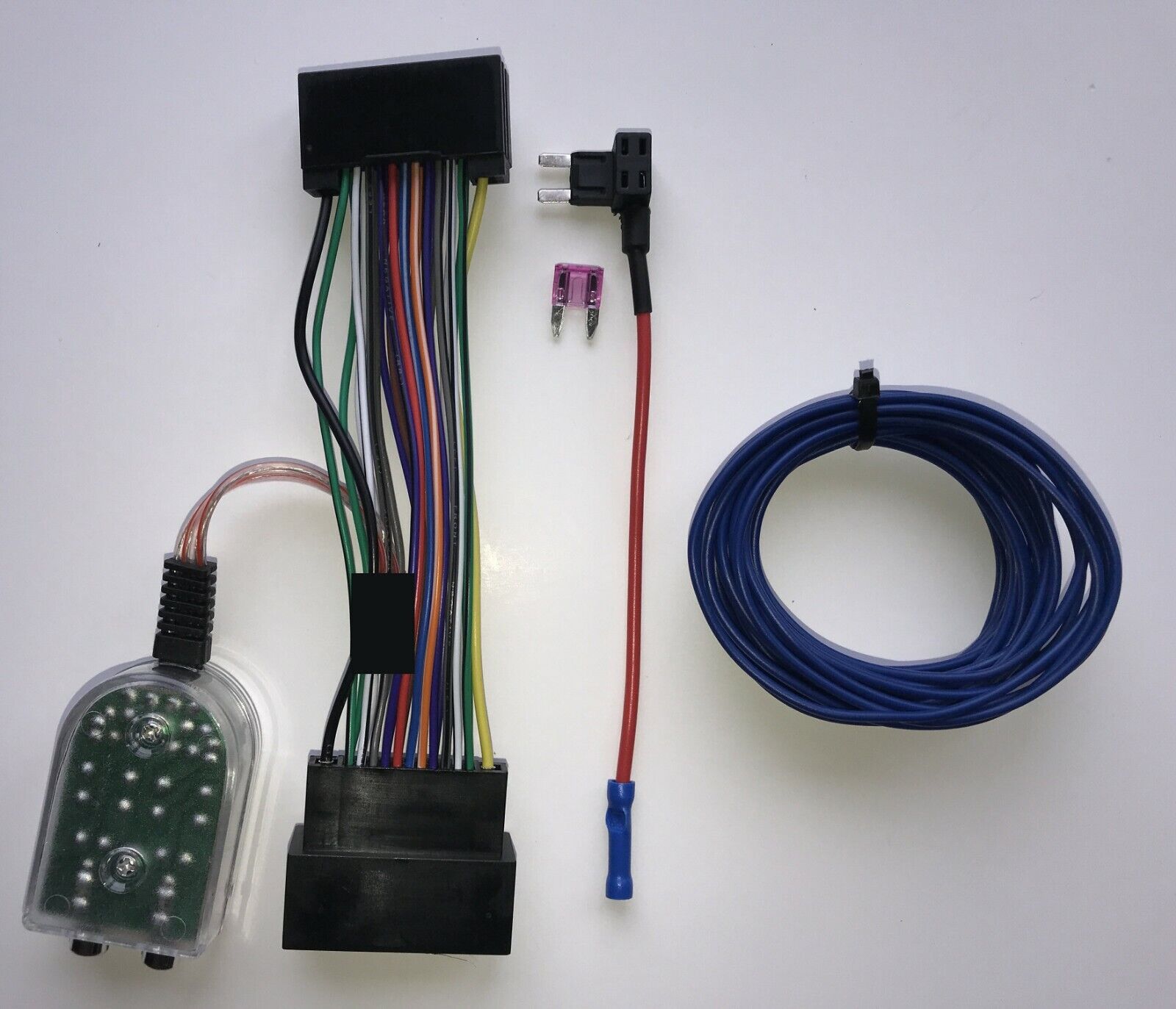 Amplifier Plug & Play Harness