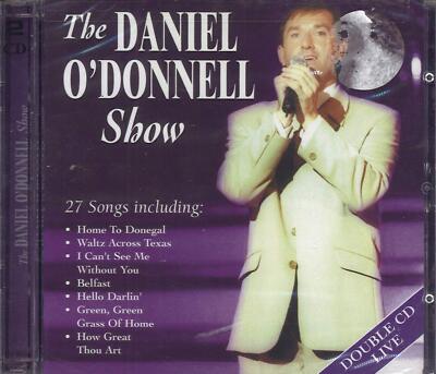 The Daniel O'Donnell Show - Daniel O'Donnell,Mary Duff - Audio CD