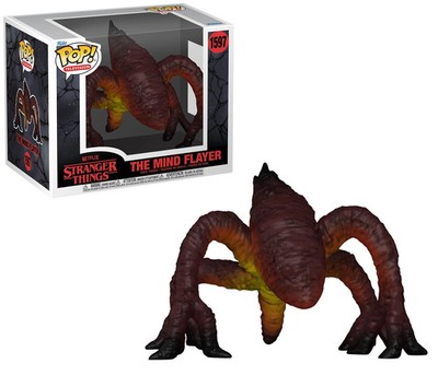 Stranger Things - Pop! Rift - The Mind Flayer 15 cm n°1597  - Funko