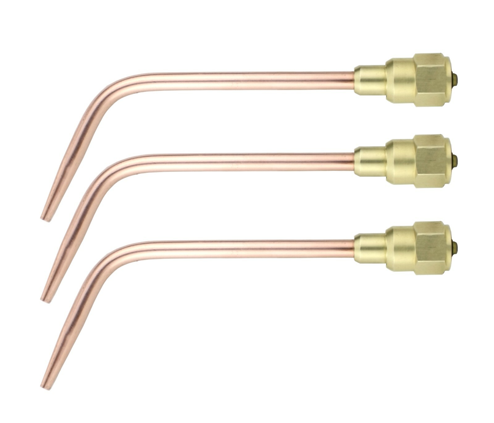 OxyAcetylene Welding Tips Model WJ Compatible with "J" Series Victor Torches eBay