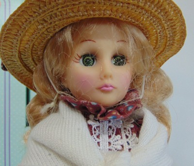 NEW 1989 Effanbee 13