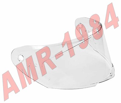 VISIERA ORIGINALE  GIVI per Casco STOCCARDA 50.6 506 TRASPARENTE  CLEAR  Z2597TR