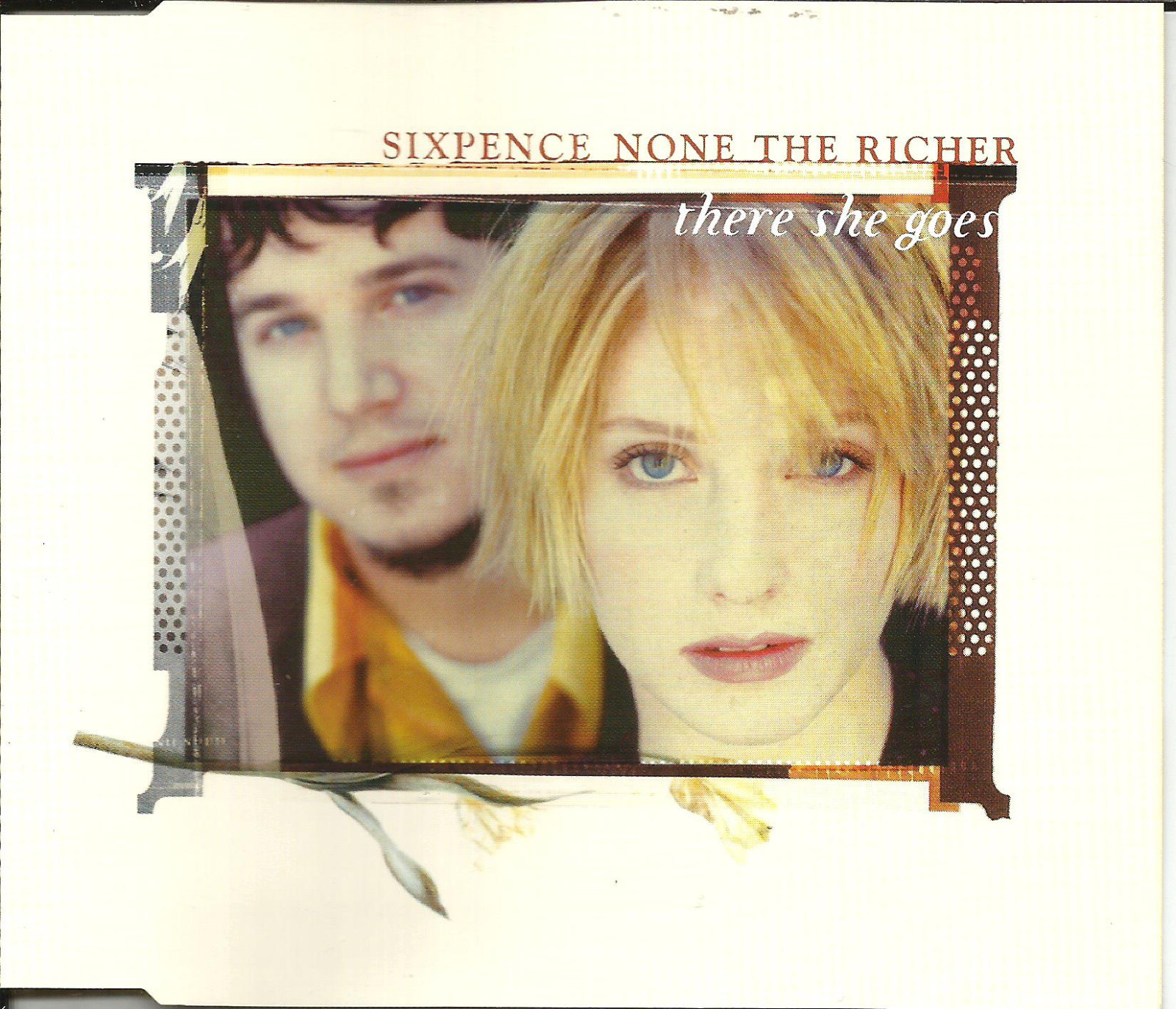 Sixpence None The Richer 1998年USオリジナルLP Sixpence None The Richer Sixpence None The Richer Japanese