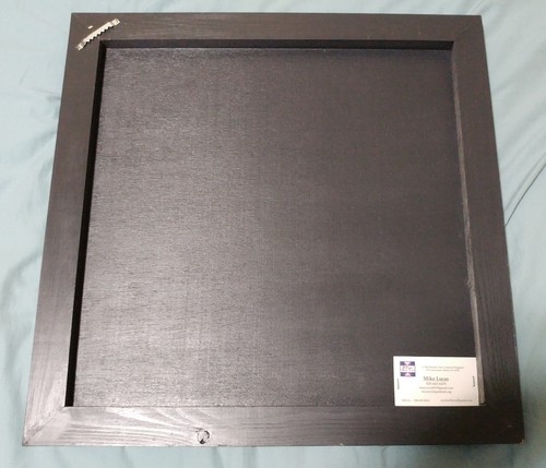 Barn Quilt - Hand Painted 20