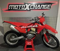 2024 GAS GAS ECF 250 ROAD REGISTERED....8 HOURS.....£6295 .MOTO X CHANGE
