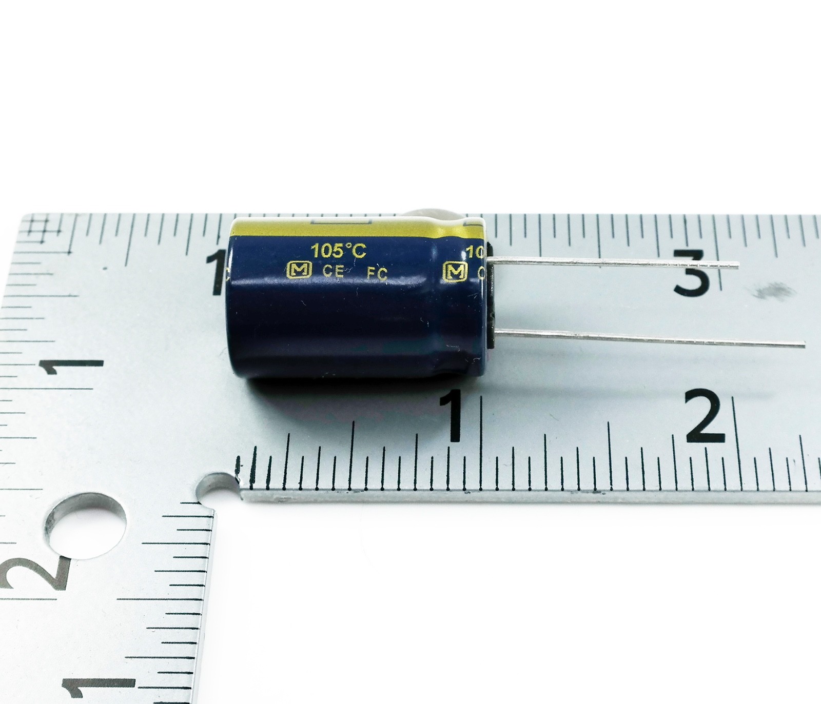 Details about / LOT OF 10 PANASONIC ECE-A1HFS102 RADIAL CAPACITOR 1000UF 50V 105C