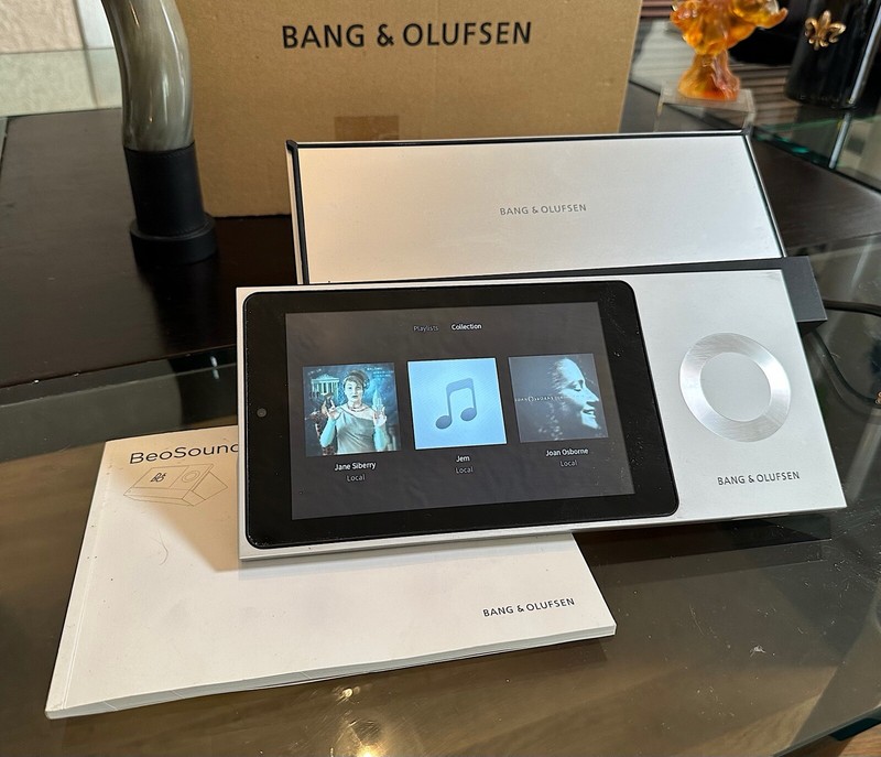B&O BeoSound Moment RARE Digital Music Player - Bang & Olufsen