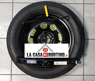Ruotino Di Scorta 16 Per Dacia Sandero E Sandero Streetway - Foto 5