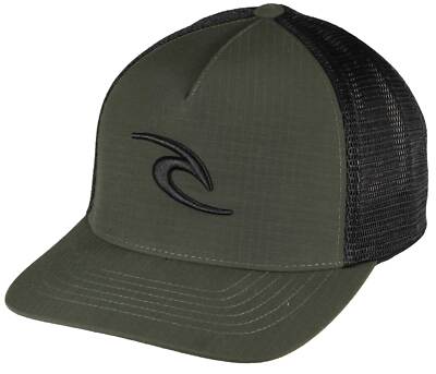 

Кепка Rip Curl Tepan Trucker – Оливковая – Новинка, Зеленый