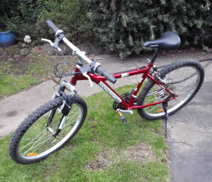 mongoose pro dx 3.1