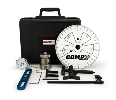 COMP Cams 4944CPG Heads-Off Camshaft Degree Kit For Chrysler HEMI 5.7/6.1L