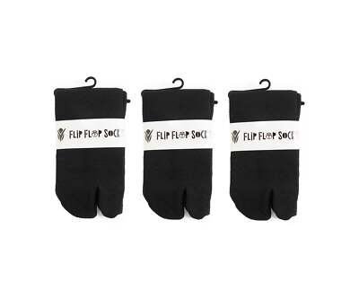 Ankle Tabi 3 Pairs Thicker Durable Athletic & Casual