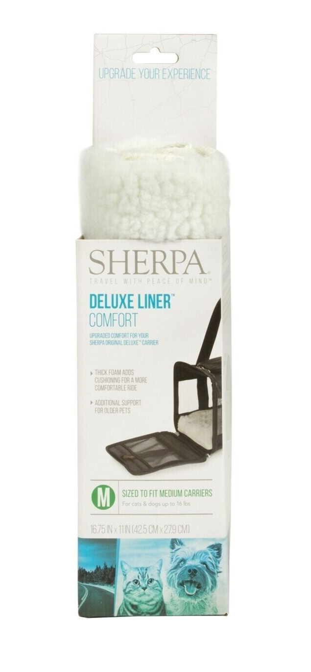 Replacement Liner Medium Size Carriers .25