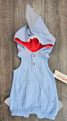 Cat boy clothes top