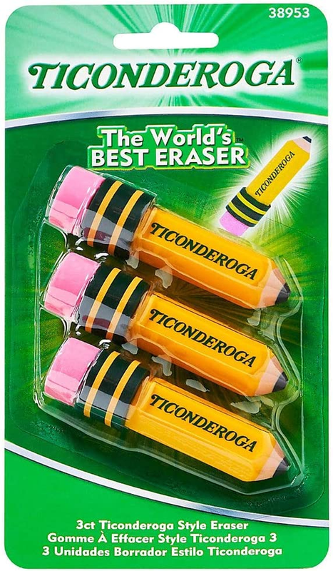 Shaped, Latex-free, Yellow, 3-pack 3 Pack, Yellow
