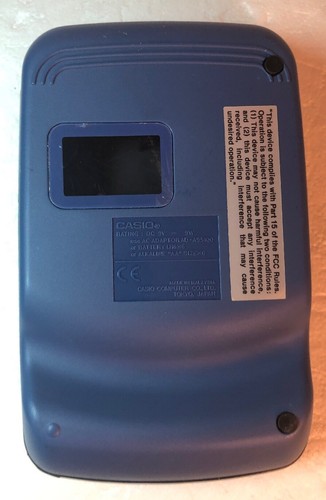 Casio KL-100 Label Printer (EZ Label Printer)