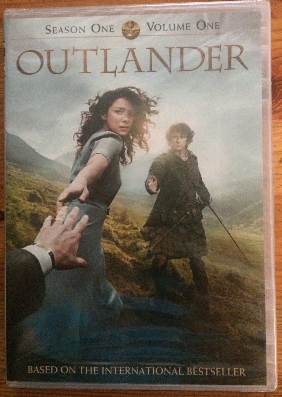 (未使用･未開封品)　Outlander: Season 01 - Volume 01/ [DVD] [Import] kmdlckf Amazon.com: Outlander: Season One - Volume One : Caitriona