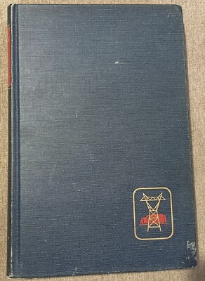 Alternating Current Circuit Theory by Reed 1948 Harpers Electric Power Series HC