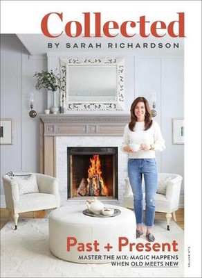 Collected: Past + Present, Volume No 2 by Sarah Richardson (English) Paperback B