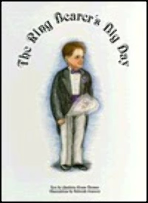 The Ring Bearer's Big Day Charlotte Evans Thomas