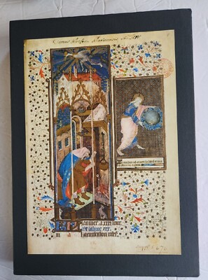 The Rohan Master: A Book Of Hours 1973 By George  Braziller 
