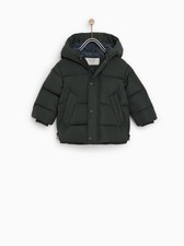 zara baby down jacket