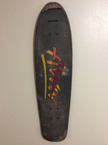 80s Fred Smith Bad Boy Club ALVA posse Skateboard STICKER 80s Fred Smith Bad Boy Club ALVA posse Skateboard STICKER