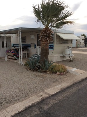 Hyundai Of Yuma >> Vintage Kencraft Travel Trailer - Used Kencraft Travel Trailer for sale in Yuma, Arizona Hyundai Of Yuma >> Vintage Kencraft Travel Trailer - Used Kencraft Travel Trailer for sale in Yuma, Arizona