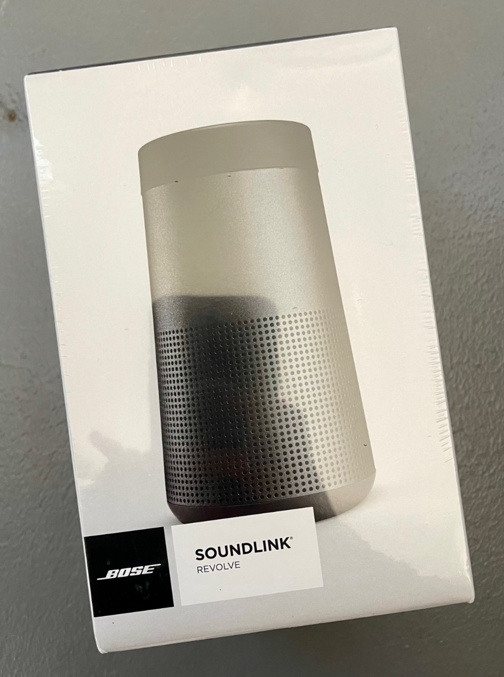 スピーカー・ウーファー BOSE SOUNDLINK REVOLVE Amazon.com: Bose The SoundLink Revolve, The Portable