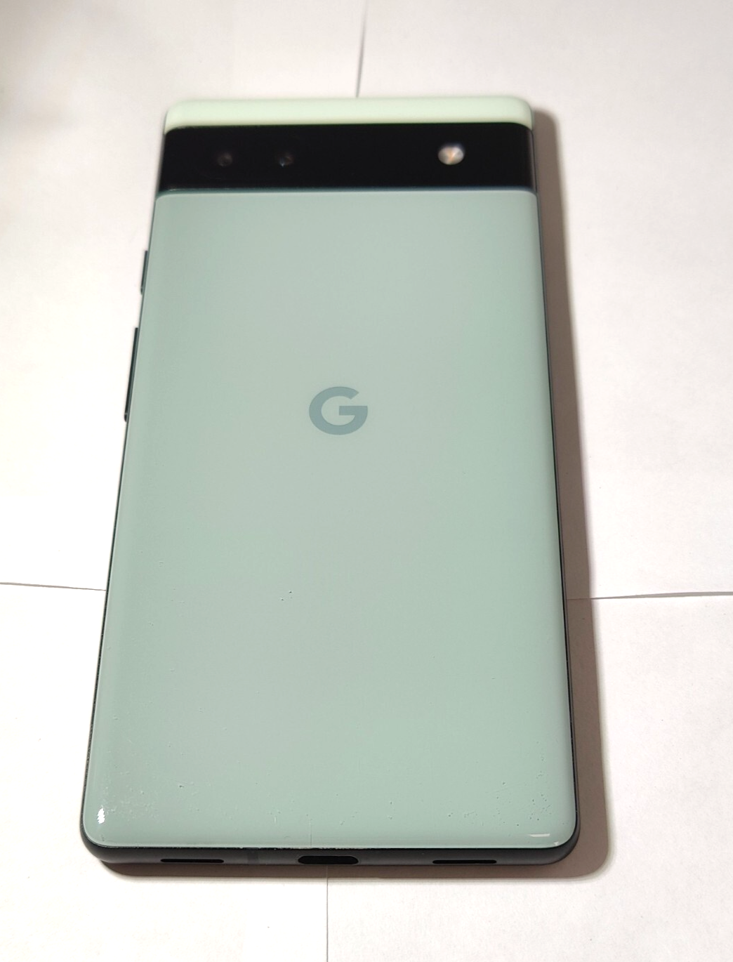 Google Pixel 6a セージ 128GB 未使用 【公式通販】