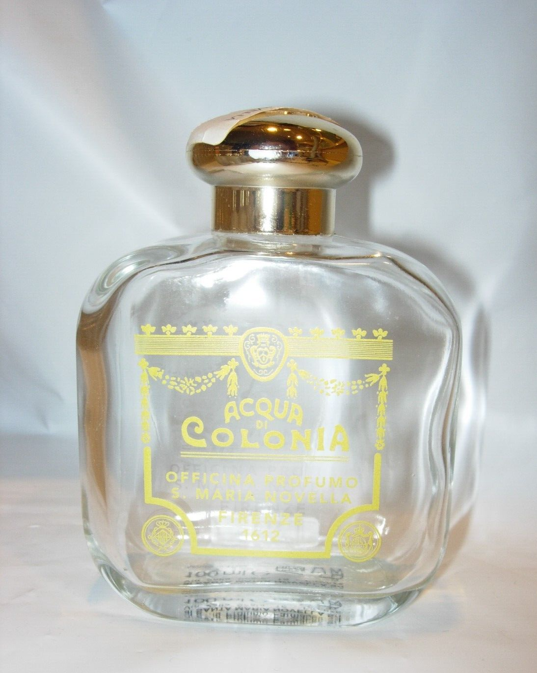Santa Maria Novella Vaniglia バニラ 100ml Vanilla Perfume: Eau de Cologne - Santa Maria Novella