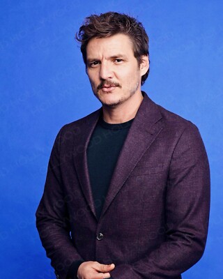 Pedro Pascal 8x10 Photo WM