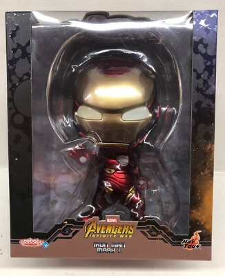 iron man mark l cosbaby