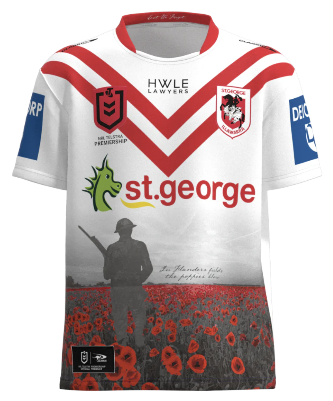 【海外XLサイズ】NRL セントジョージ・イラワラ・ドラゴンズ シングレット m60863430556_1.jpg?1746754039