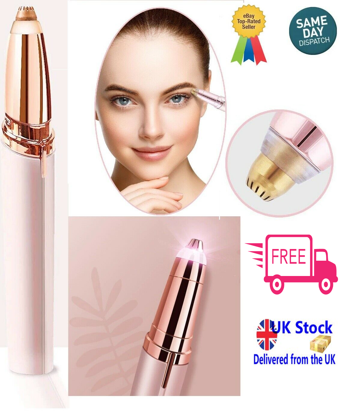 best eyebrow hair remover uk