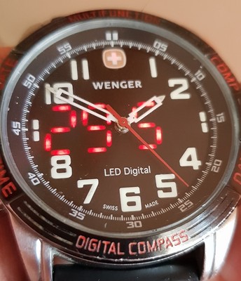 wenger 7043x