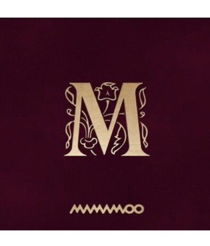 MAMAMOO - MEMORY 4th Mini Album SEALED CD+Photo Book+Photo