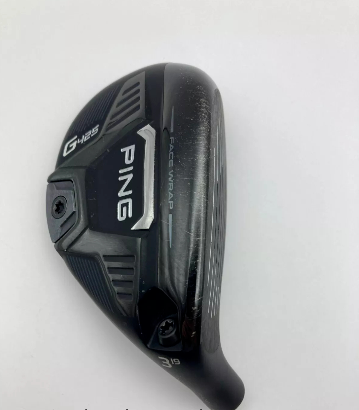 PING - PING G425 HYBRID 3番 19° Ping G425 Hybrid 3H 19 head only right Handed golf from