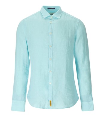

Bd Baggies Brook Aquamarine Рубашка Мужчина, Зеленый, BROOK-TC162-V03