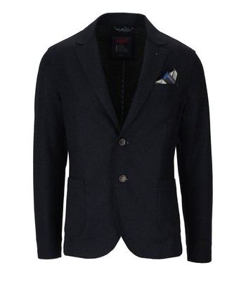 

Bob Pole Синий однобортный пиджак Мужчина, A23POLE395-T39511