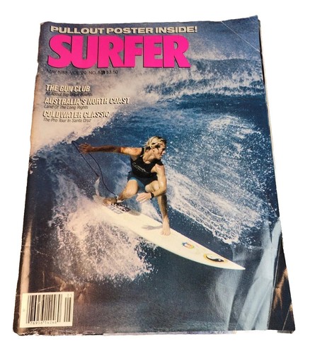 DEAD SURF ポスター G. Kremer vintage Dead Surf - Grateful Dead Art