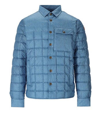 

Голубой пуховик Save The Duck Nikki Мужчина, Light blue, D31252U-20711