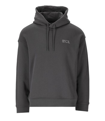 

Emporio Armani Антрацитово-Серый Худи Мужчина, Grey