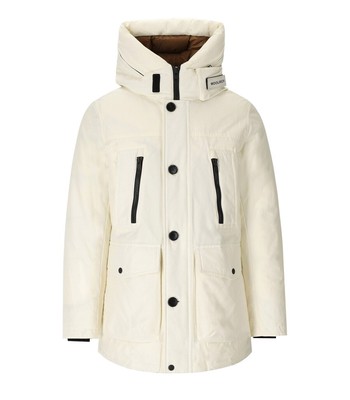 

Мужская парка Woolrich Ramar Arctic Off-white, Белый, CFWOOU0866MRUT0001-ARW