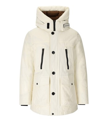 Мужская парка Woolrich Ramar Arctic Off-white