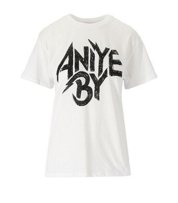 

Aniye By Rock Белая футболка для женщин, Белый